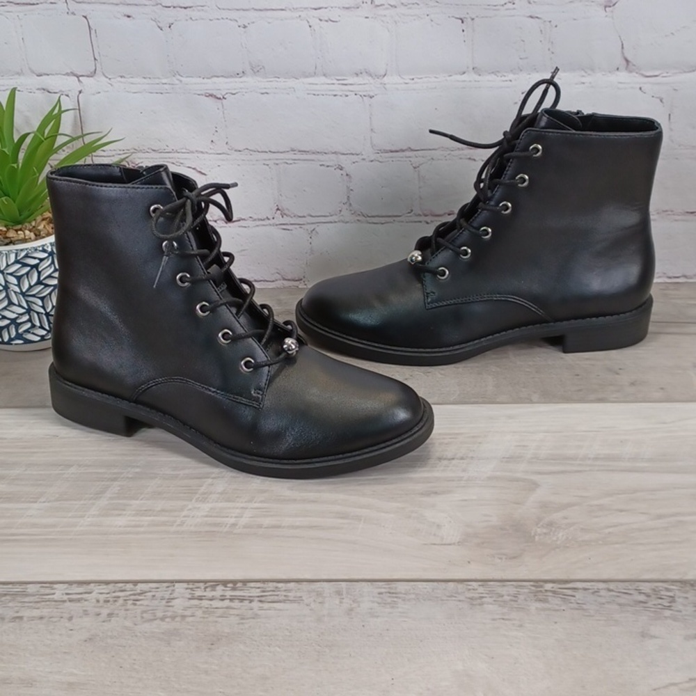 Alfani Step N Flex Booties  NWOT